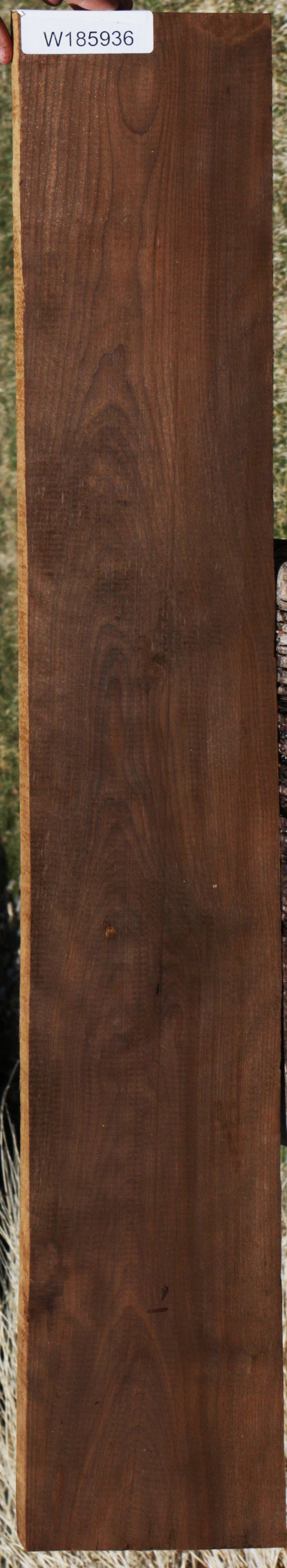 Figured Caramelized Birch Lumber