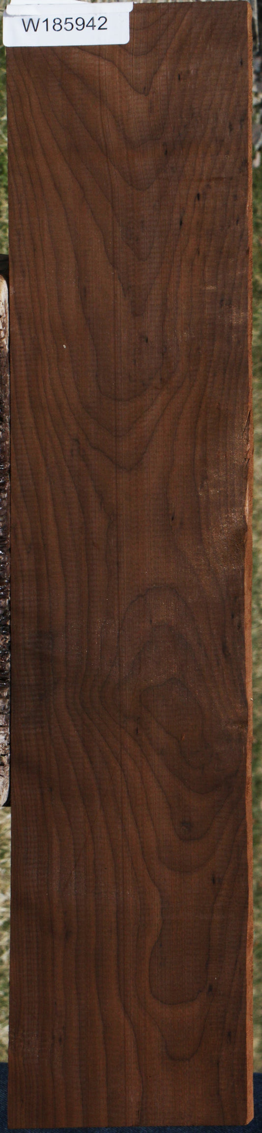 Figured Caramelized Birch Lumber