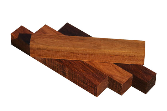 Panama Rosewood Pen Blank - 3/4"