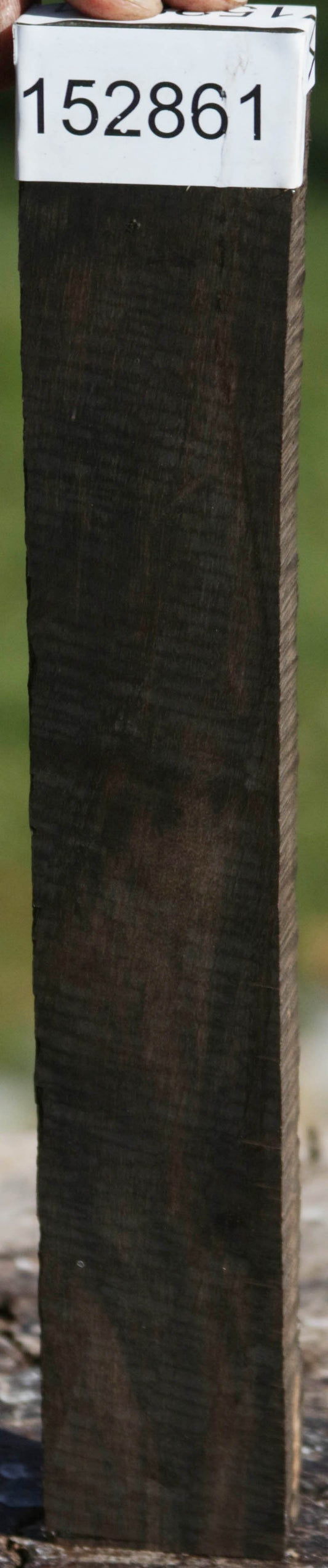 Gabon Ebony Lumber